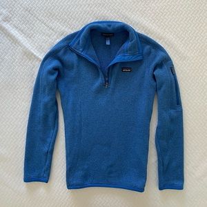 Patagonia sweater